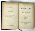 Madame Villeféron jeune. 3e édition. TINSEAU, Léon de