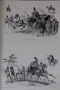 Tribulations Parisiennes et Campagnardes.