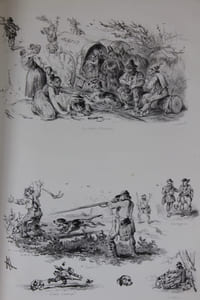 Tribulations Parisiennes et Campagnardes.