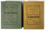 L’Automobile théorique et pratique : traité élémentaire de locomotion à moteur mécanique [2 volumes]. BAUDRY DE SAUNIER, Louis