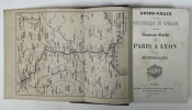 Nouveau guide de Paris à Lyon et à la Méditerranée . CHAIX, Napoléon