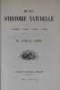 Musée d'histoire naturelle, comprenant la cosmographie, la géologie, la zoologie, la botanique.. COMTE (Achille)