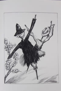 Ombre. Lumière. Avec vingt-sept blancs et noirs dessinés par Manfredo Borsi.