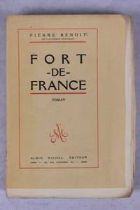 Fort-de-France. Roman.