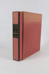 La Vagabonde. Lithographies et dessins de Berthommé Saint-André.
