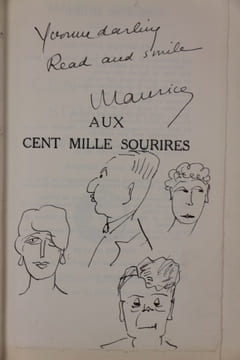 Aux cent mille sourires.. Dekobra (Maurice)