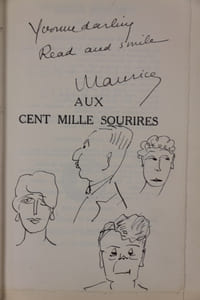 Aux cent mille sourires.