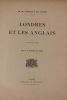 Londres et les Anglais.. Dumont (William)- Suger (Edouard) 