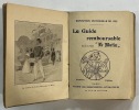 Exposition universelle de 1900. Le Guide remboursable du journal "Le Matin". 1re édition. Exposition universelle de Paris 1900