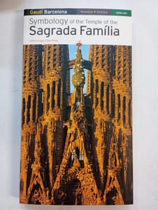 Symbology of the Temple of the Sagrada Familia