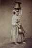 Album de 22 photographies albuminées : 19,5 x 26 cm.. [Italie - Photographies]
