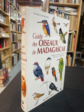 Guide Des Oiseaux De Madagascar. Langrand (Olivier) ; Bretagnolle (Vincent)