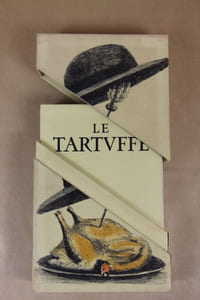 Le Tartuffe. Présentation littéraire de Louis Jouvet. Lithographies originales d’Edmond Heuzé.
