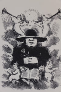 Le Tartuffe. Présentation littéraire de Louis Jouvet. Lithographies originales d’Edmond Heuzé.