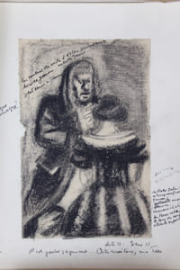 Le Tartuffe. Présentation littéraire de Louis Jouvet. Lithographies originales d’Edmond Heuzé.