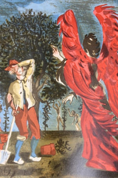 Sodome et Gomorrhe. Lithographies originales de Roland Oudot.. [Oudot (Roland)] Giraudoux (Jean) 
