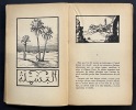 La tente noire : roman saharien . POTTIER, René ; Ben Ali, Saad 