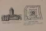 Étampes. La ville et ses environs. Monuments et ruines. Plans, vues et promenades.. MARQUIS. L.