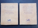 De la divine sagesse - Traduction le Boys des Guays, revue et corrigée (2 tomes). Préface, biographie, prolégomènes résumés, notes et bibliographie ...