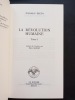 La révolution humaine vol I. Traduit de l’anglais par Marc Albert.. IKEDA, Daisaku