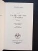 La révolution humaine vol II. Traduit de l’anglais par Marc Albert. Illustré par Teikichi Miyoshi. IKEDA, Daisaku