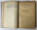 Curculionidae gallo-rhénans : Curculionidae gallo-rhénans [8 parties en 2 volumes]. HUSTACHE, Alphonse