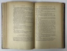 Curculionidae gallo-rhénans : Curculionidae gallo-rhénans [8 parties en 2 volumes]. HUSTACHE, Alphonse