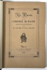 Le Paris de la Comédie humaine : Balzac et ses fournisseurs . CLOUZOT, Henri ; VALENSI, R. H.