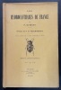 Les Hydrocanthares de France. Hygrobiidae, paliplidae, dytiscidae et Gyrinidae de la France continentale. Avec notes sur les espèces de la Corse et de ...