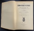 Les Hydrocanthares de France. Hygrobiidae, paliplidae, dytiscidae et Gyrinidae de la France continentale. Avec notes sur les espèces de la Corse et de ...