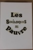 Les Soliloques du pauvre. Illustrés de gravures originales au burin de Lela Pascali.. Rictus (Jehan) - PASCALI (Léla) 