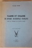 Faune et chasse en Afrique occidentale française. Guide du tourisme de la nature vivante. Croquis de Lucien Blancou. Roure (Georges) 