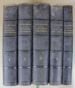 La Loire historique, pittorsesque et biographique