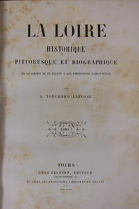 La Loire historique, pittorsesque et biographique