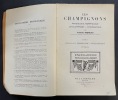 Les Champignons [2 volumes]. MOREAU, Fernand