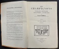 Les Champignons [2 volumes]. MOREAU, Fernand