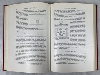 Traité de microscopie, instruments et techniques