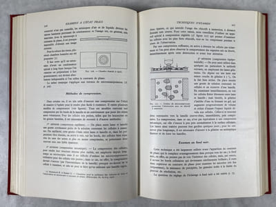 Traité de microscopie, instruments et techniques