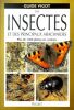 Guide Vigot des insectes et des principaux arachnides. Bellmann Heiko