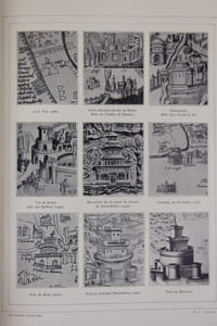 Le Château Saint-Ange. Travaux de défense, appartements des papes, sièges, prisonniers, exécutions, le trésor.