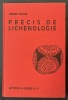Précis de lichénologie. TROTET, Gérard