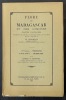 Flore de Madagascar et des Comores (plantes vasculaires) [3 volumes]. Pubiée sous les auspices du gouvernement général de Madagascar ; et sous la ...
