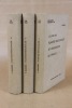 Le Livre des plantes médicinales et vénéneuses de France, 1 500 espèces par le texte et par l'image . FOURNIER (Paul)