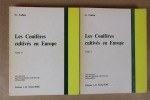 Les Conifères cultivés en Europe. Georges Callen