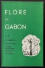 Flore du Gabon [4 volumes]. KOECHLIN, Jean ; HEINO, Heine ; LETOUZEY, René ; WHITE, Frank ; 