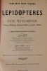 Tableaux analytiques des Lépidoptères de la Faune Franco-Rhénane. Macrolepidoptera.. ANDRE Ernest & LUCAS Daniel