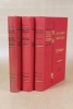 Biologie végétale . I, Cytologie. II. Nutrition et métablisme. III. Croissance. Morphogenèse. Reproduction.                                            ...