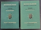 Entomologie appliquée à l’agriculture [2 volumes]. Traité publié sous la direction de Alfred S. Balachowsky,.... 