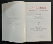 Entomologie appliquée à l’agriculture [2 volumes]. Traité publié sous la direction de Alfred S. Balachowsky,... par  - Image 2