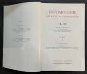 Entomologie appliquée à l’agriculture [2 volumes]. Traité publié sous la direction de Alfred S. Balachowsky,... par  - Image 3